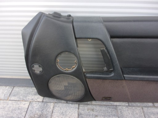 MERCEDES R129 SL 500 side upholstery door right 1297202270