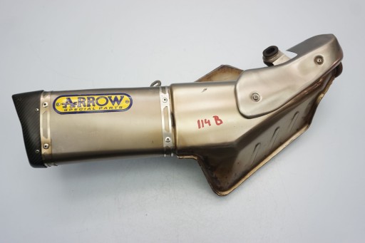 53445986136289601215 - TRIUMPH STREET TRIPLE 675 13-17 ГЛУШНИК SPORT ARROW