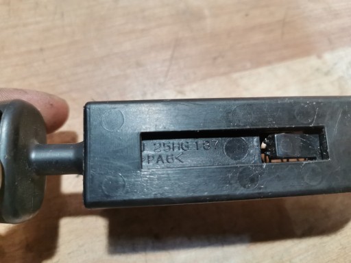 LINKA zár SKLADANIA üllés bal far MAZDA 6 III GJ 25HG187