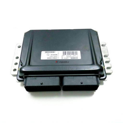 95704 - Блок управления renault spicy 7700114502 оригинальный новый