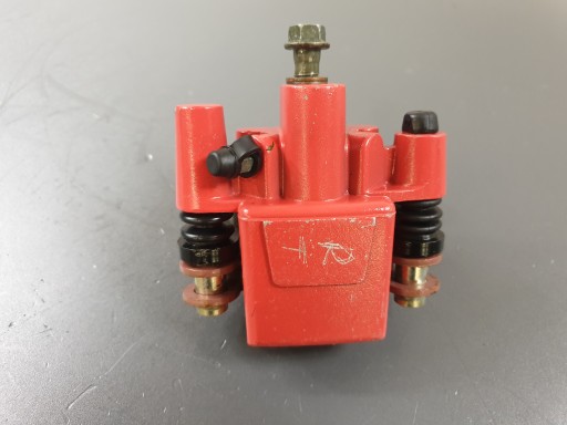 F3zacisk - Spy racing F3 quad Jinling 250 задний правый зажим