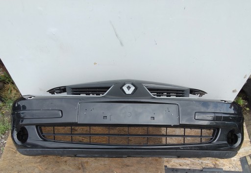 front bumper front RENAULT LAGUNA II LIFT washers