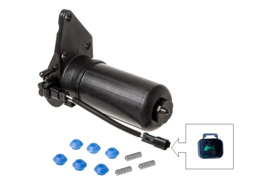 0011372881, 4000310690, - ПАЛИВНИЙ НАСОС PERKINS LANDINI MASSEY FERGUSON