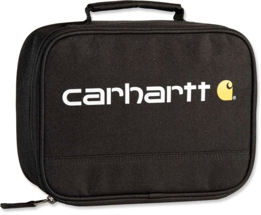 Термосумка Carhartt Lunch Box чорна