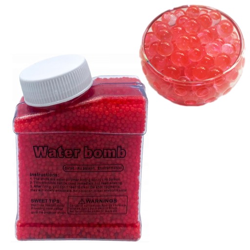 ГЕЛЬ ГЕЛЕВІ ВОДЯНІ М'ЯЧІ 7-8 мм 20 000