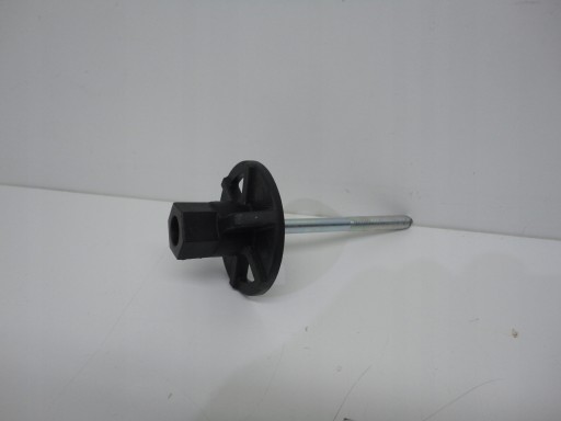KIA PICANTO II Vis Support plaque Roues de la roue de secours 2011