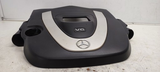 cover engine housing cover cover Mercedes W164 ML 3,5 petrol