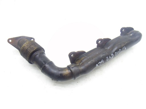 exhaust manifold left MERCEDES E W212 3.0 CDI