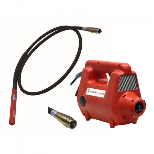 ВІБРАЦІЙНА БУЛАВА HERVISA AM 42/4 РОТОРНИЙ ПРИВІД CMP