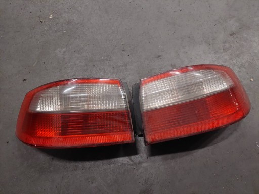 completo posteriore RENAULT LAGUNA II TEB66