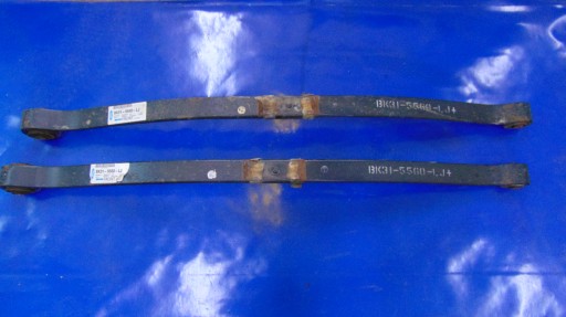 RESOR PIORO rear part FORD TRANSIT MK8 12-24 ROK
