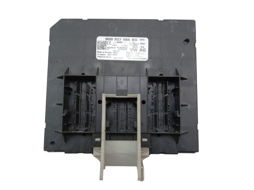comfort control unit BCM VOLKSWAGEN GOLF VII 7 PASSAT B8 OCTAVIA III 5Q0937086BG