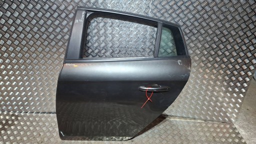 Tür links heck FIAT BRAVO II 2007