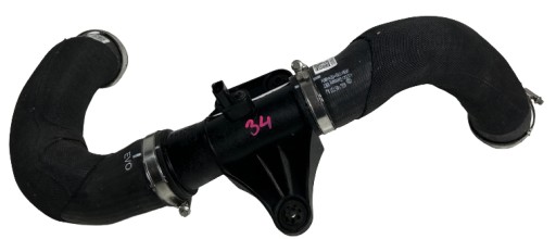 4G0145737AJ 4G0145709AF - Труба интеркулера Audi A6 C7 4G0145673AH