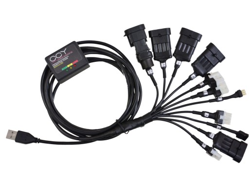 ПРОФЕССИОНАЛЬНЫЙ ИНТЕРФЕЙС для сжиженного нефтяного газа Разъемы USB 11