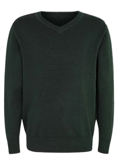 Светр George 152 зелений