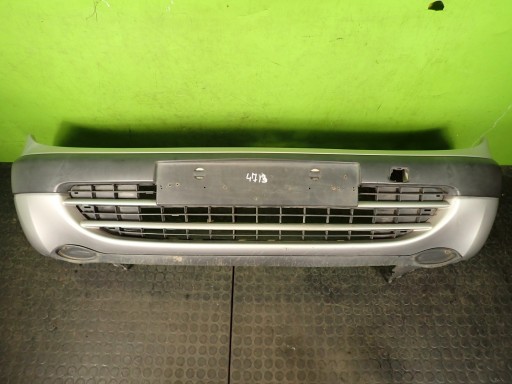Передний бампер citroen xsara ii 00r