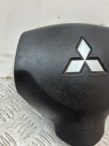 airbag steering wheel airbag MITSUBISHI OUTLANDER 07