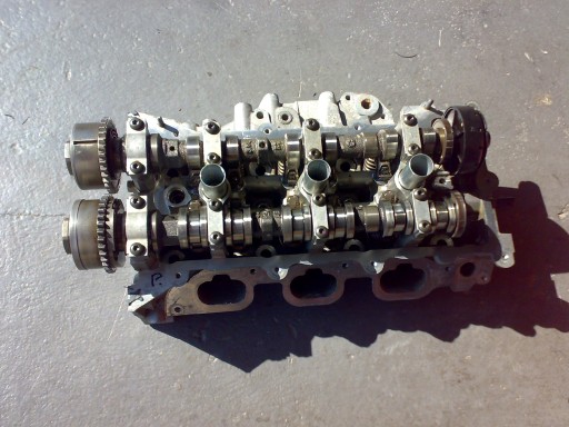 04893810AF 04893811AF - chrysler pacifica 3.6 17- ГОЛОВКА ДВИГУНА