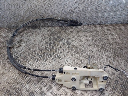 Leva del cambio Meccanismo leva cambio ingranaggi + CAVO VOLVO S60 e 9181050