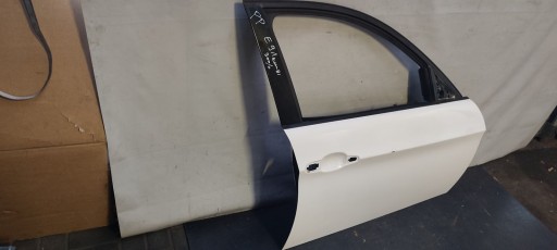 door front front right BMW E91 LIFT APLINEWEISS 300