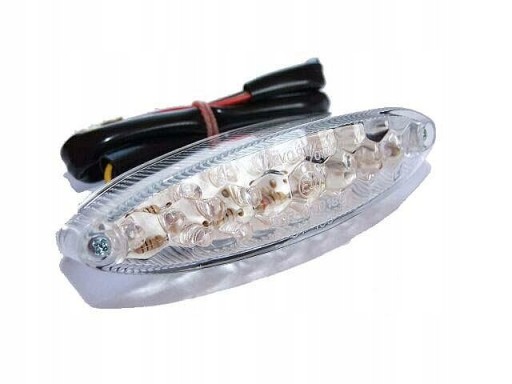 LA-152 - ЗАДНИЙ ФОНАРЬ ЗАДНИЙ УНИВЕРСАЛЬНЫЙ СВЕТОДИОДНЫЙ БЕЛЫЙ