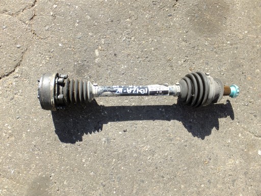 semi-axis left seat ibiza IV 1,2 12v 2010r 6R0407761