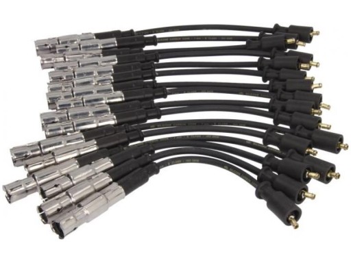 A1121500418-219161 - Кабели зажигания свечей зажигания mercedes v8 m113