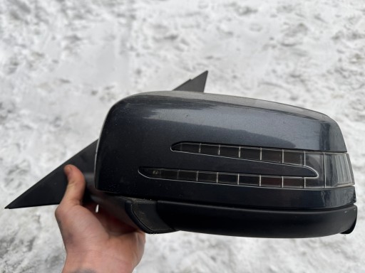 MERCEDES C W204 mirror left 7pin A2048103316 EUROPA C755