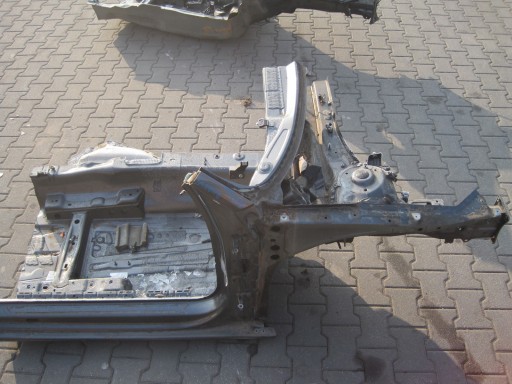 quarter right front AUDI A3 8V0 3D