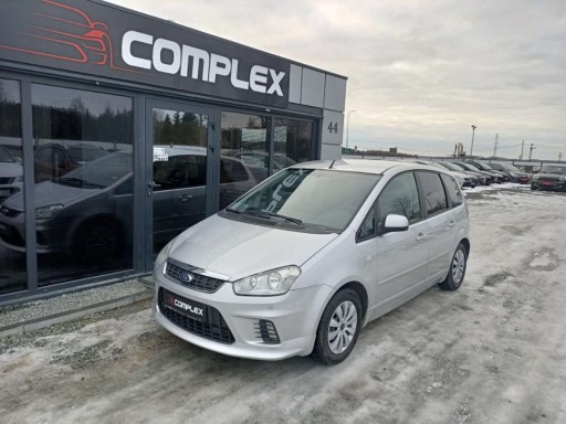 Ford C-MAX I 1.6 TDCi 109KM 2010