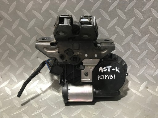 ЗАМОК ЗАЩЕЛКА БОЛТ ЗАКРЫЛКИ ЗАДНИЙ ASTRA V K УНИВЕРСАЛ