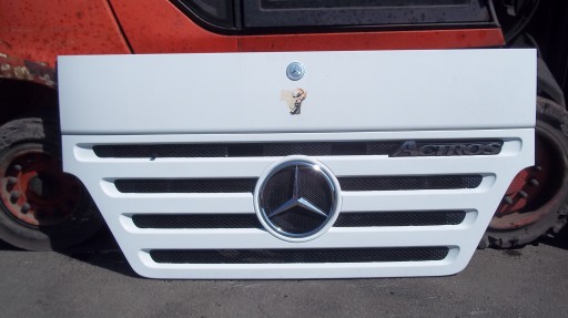 9437500009 9437510118 - МАСКА Решітка MERCEDES ACTROS MP2 MP3