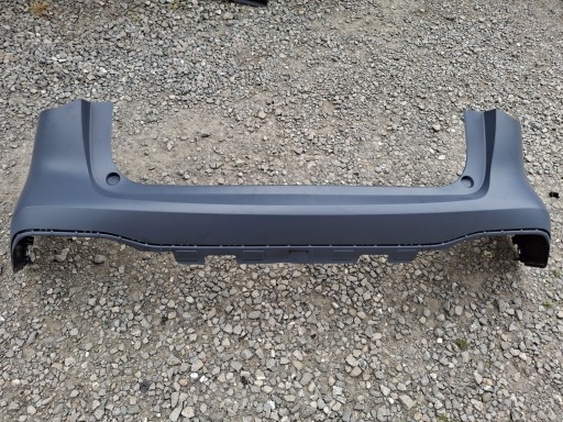 bumper rear MG HS 2018R->