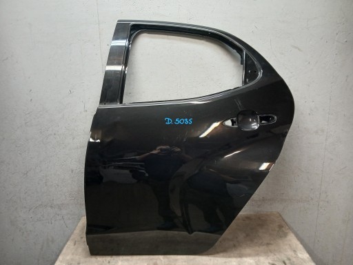 door rear part left TOYOTA YARIS IV 4 20