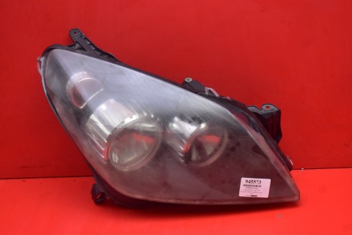 REFLEKTOR right light front EU OPEL ASTRA 3 III H 04-07