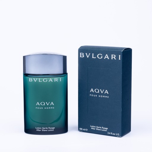 bvlgari aqva pour homme woda po goleniu 100 ml   