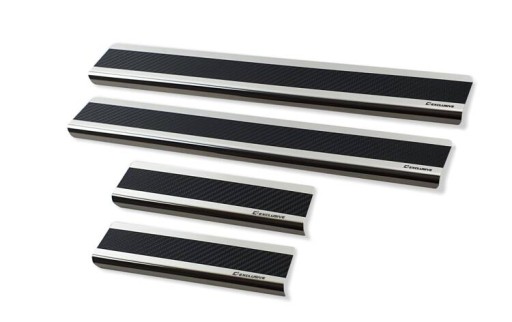 СТАНДАРТНІ СИГНАЛЬНІ ЧОХЛИ для Opel Grandland I Crossover5 2017- - Carbon