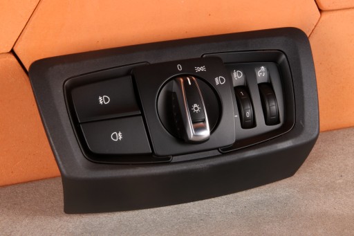 BMW 2 F45 F46 interruttore Pulsante PANEL luci 9390203