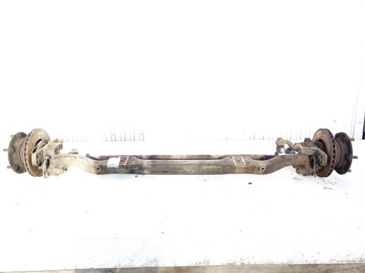 LORK-1133-528901 - Передний мост mercedes atego фургон (микроавтобус) 98-04 4.3 152156км подвеска