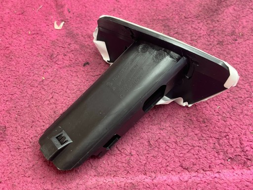 Halter DYSZY der Spritzdüse Volkswagen Transporter - Caravelle T6 7E0807942A