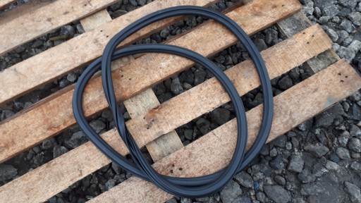 S6 C7 A6 4G gasket door left left rear part sedan