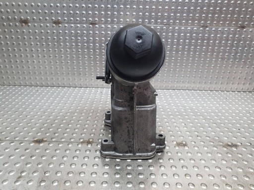 oil filter holder 7797392 BMW E60 E61 E81 E82 E84 E87 E90 E91 2.0D N47