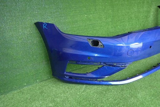 VW GOLF VII LIFT 17- Frontstoßstange vorne