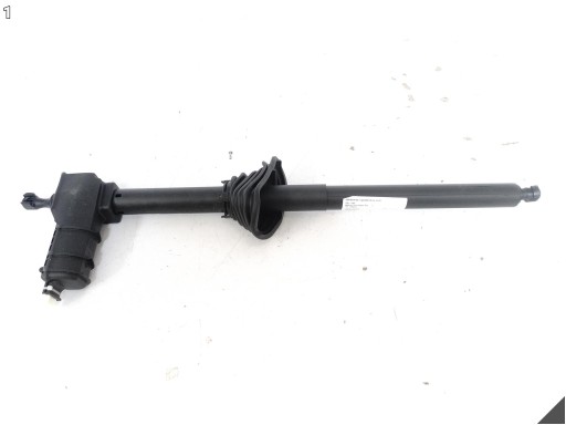 BMW 4 i4 G26 GRAN COUPE LCI 21- damper telescope bonnet boot rear part right