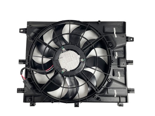 23497174 - CHEVROLET EQUINOX 2017-ВЕНТИЛЯТОР