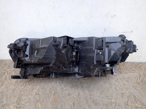 light right right FULL LED SKODA OCTAVIA 4 IV 5E3 LIFT 24- 5E4941010