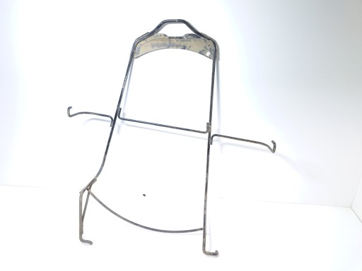 PARTNER BERLINGO IV RIFTER COMBO E BASKET Кріплення запасного колеса