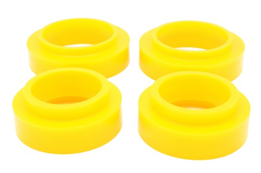 POD17-4PUY, POD17-4PUY - Шайбы пружинные polybusze toyota hdj 80 + 4 см