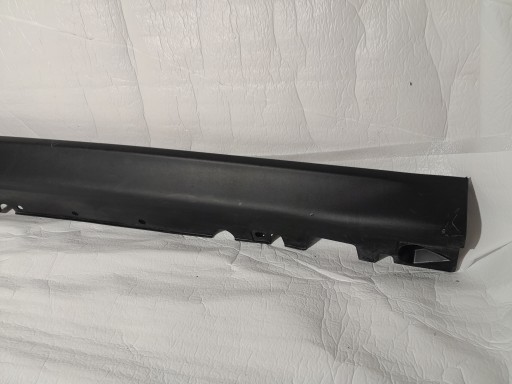 BMW X5 E70 moulding cap of the threshold right 7191242